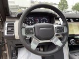 2021 Land Rover Discovery P360 HSE R-Dynamic Steering Wheel
