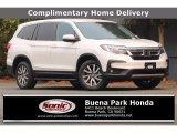 2021 Honda Pilot EX AWD