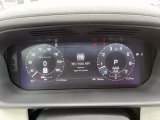 2021 Land Rover Discovery P360 HSE R-Dynamic Gauges