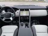 2021 Land Rover Discovery P360 S R-Dynamic Dashboard