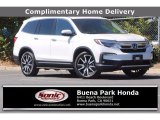 2021 Honda Pilot Elite AWD