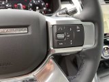 2021 Land Rover Discovery P360 S R-Dynamic Steering Wheel
