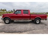 1995 Ford F150 XLT Extended Cab 4x4 Exterior
