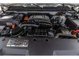 2010 Chevrolet Silverado 1500 Hybrid Crew Cab 6.0 Liter Flex-Fuel OHV 16-Valve VVT Vortec V8 Gasoline/Electric Hybrid Engine