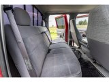 1995 Ford F150 XLT Extended Cab 4x4 Rear Seat