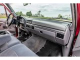 1995 Ford F150 XLT Extended Cab 4x4 Dashboard