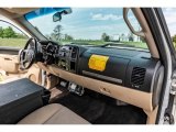 2010 Chevrolet Silverado 1500 Hybrid Crew Cab Dashboard