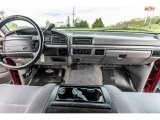 1995 Ford F150 XLT Extended Cab 4x4 Dashboard