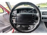 1995 Ford F150 XLT Extended Cab 4x4 Steering Wheel
