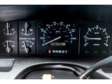 1995 Ford F150 XLT Extended Cab 4x4 Gauges