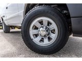 Ford Ranger 2007 Wheels and Tires