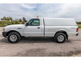 2007 Ford Ranger XL Regular Cab 4x4 Exterior