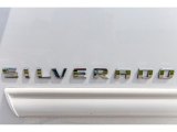 2010 Chevrolet Silverado 1500 Hybrid Crew Cab Marks and Logos