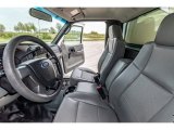 2007 Ford Ranger XL Regular Cab 4x4 Front Seat
