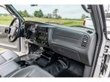 2007 Ford Ranger XL Regular Cab 4x4 Dashboard