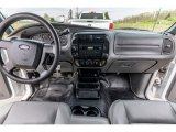 2007 Ford Ranger XL Regular Cab 4x4 Dashboard