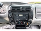 2007 Ford Ranger XL Regular Cab 4x4 Controls
