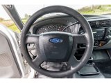 2007 Ford Ranger XL Regular Cab 4x4 Steering Wheel
