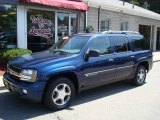 2004 Indigo Blue Metallic Chevrolet TrailBlazer EXT LS 4x4 #14160760