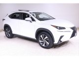 2018 Eminent White Pearl Lexus NX 300 AWD #141723272