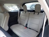 2021 Ford Explorer Limited 4WD Rear Seat