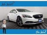 Summit White Buick LaCrosse in 2017