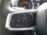 2021 Jeep Wrangler Unlimited Sahara 4x4 Steering Wheel