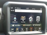 2021 Jeep Wrangler Unlimited Sahara 4x4 Navigation