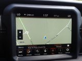 2021 Jeep Wrangler Unlimited Sahara 4x4 Navigation