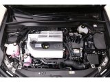 2019 Lexus UX 250h AWD 2.0 Liter DOHC 16-Valve VVT-i 4 Cylinder Gasoline/Electric Hybrid Engine