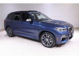 2018 Phytonic Blue Metallic BMW X3 M40i #141723274