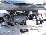 2018 Buick Encore Premium 1.4 Liter Turbocharged DOHC 16-Valve VVT 4 Cylinder Engine