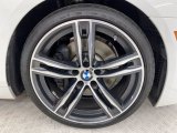 BMW 6 Series 2018 Wheels and Tires