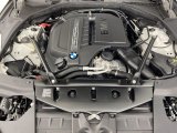 2018 BMW 6 Series Engines