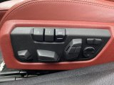 2018 BMW 6 Series 640i Convertible Controls