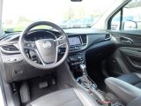 2018 Buick Encore Premium Ebony Interior