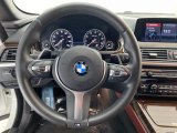 2018 BMW 6 Series 640i Convertible Steering Wheel