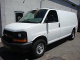 2009 Summit White Chevrolet Express 2500 Cargo Van #14147542