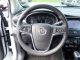 2018 Buick Encore Premium Steering Wheel