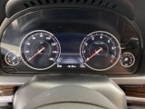 2018 BMW 6 Series 640i Convertible Gauges