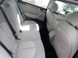 2017 Hyundai Sonata SE Rear Seat