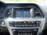 2017 Hyundai Sonata SE Controls