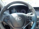 2017 Hyundai Sonata SE Steering Wheel