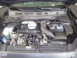 2018 Hyundai Kona Ultimate 1.6 Liter Turbocharged DOHC 16-valve 4 Cylinder Engine