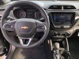2021 Chevrolet Trailblazer ACTIV Dashboard