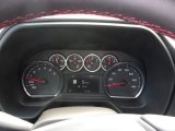 2021 Chevrolet Tahoe RST 4WD Gauges