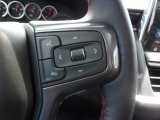 2021 Chevrolet Tahoe RST 4WD Steering Wheel