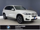 2018 Mineral White Metallic BMW X5 sDrive35i #141723211