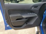 2019 Chevrolet Colorado LT Crew Cab Door Panel