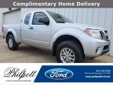 2018 Brilliant Silver Nissan Frontier SV King Cab #141723204